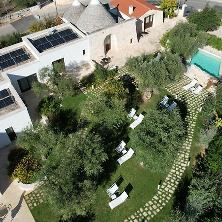 ألبيروبيللو Rifugio Di Puglia - Trulli & Dimore المظهر الخارجي الصورة