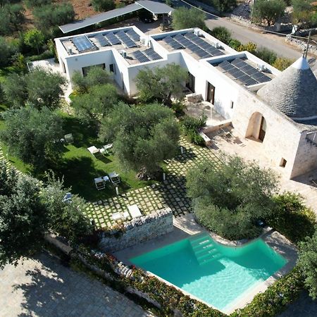 ألبيروبيللو Rifugio Di Puglia - Trulli & Dimore المظهر الخارجي الصورة