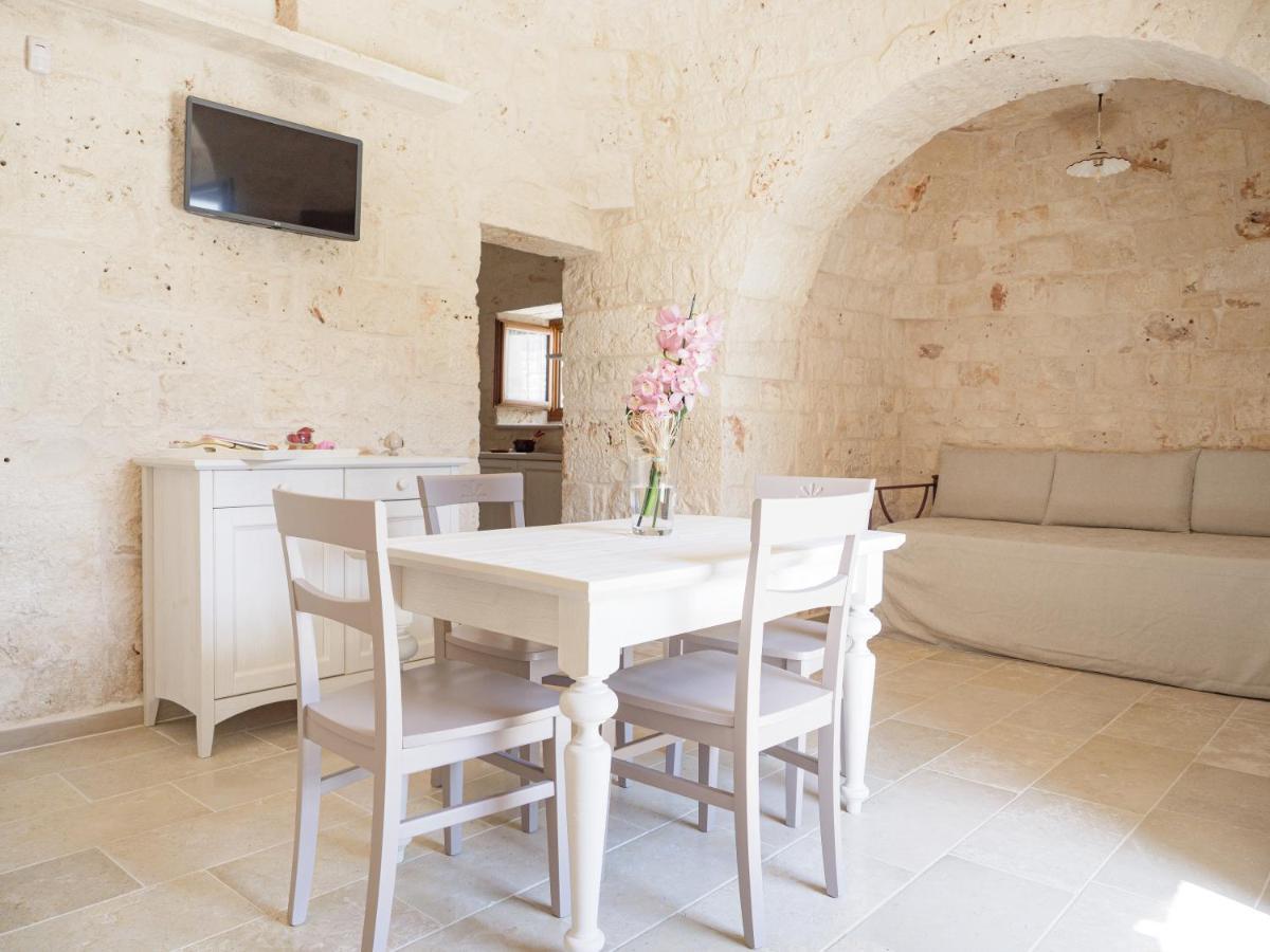 ألبيروبيللو Rifugio Di Puglia - Trulli & Dimore المظهر الخارجي الصورة