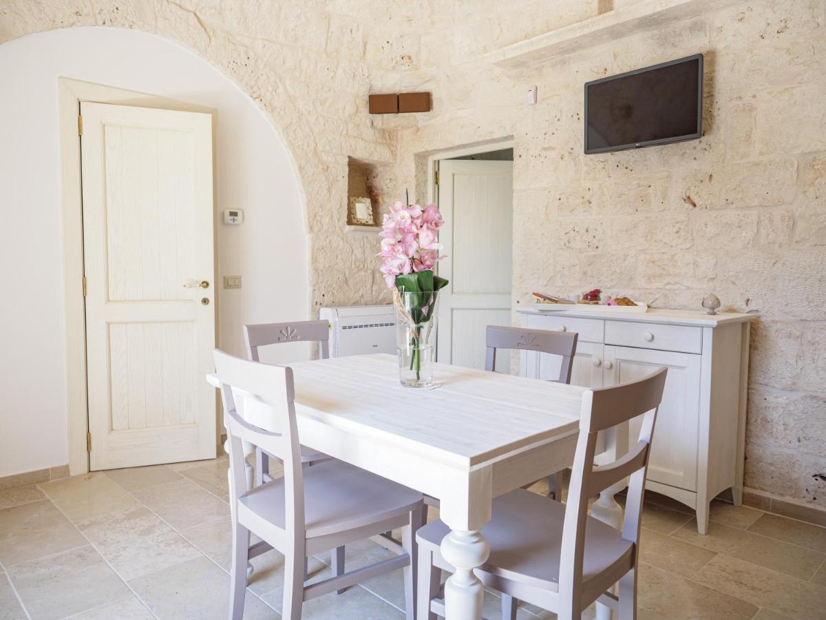 ألبيروبيللو Rifugio Di Puglia - Trulli & Dimore المظهر الخارجي الصورة