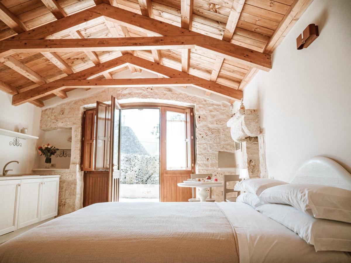 ألبيروبيللو Rifugio Di Puglia - Trulli & Dimore المظهر الخارجي الصورة