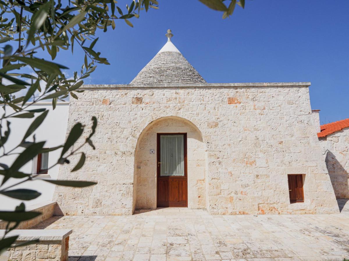 ألبيروبيللو Rifugio Di Puglia - Trulli & Dimore المظهر الخارجي الصورة