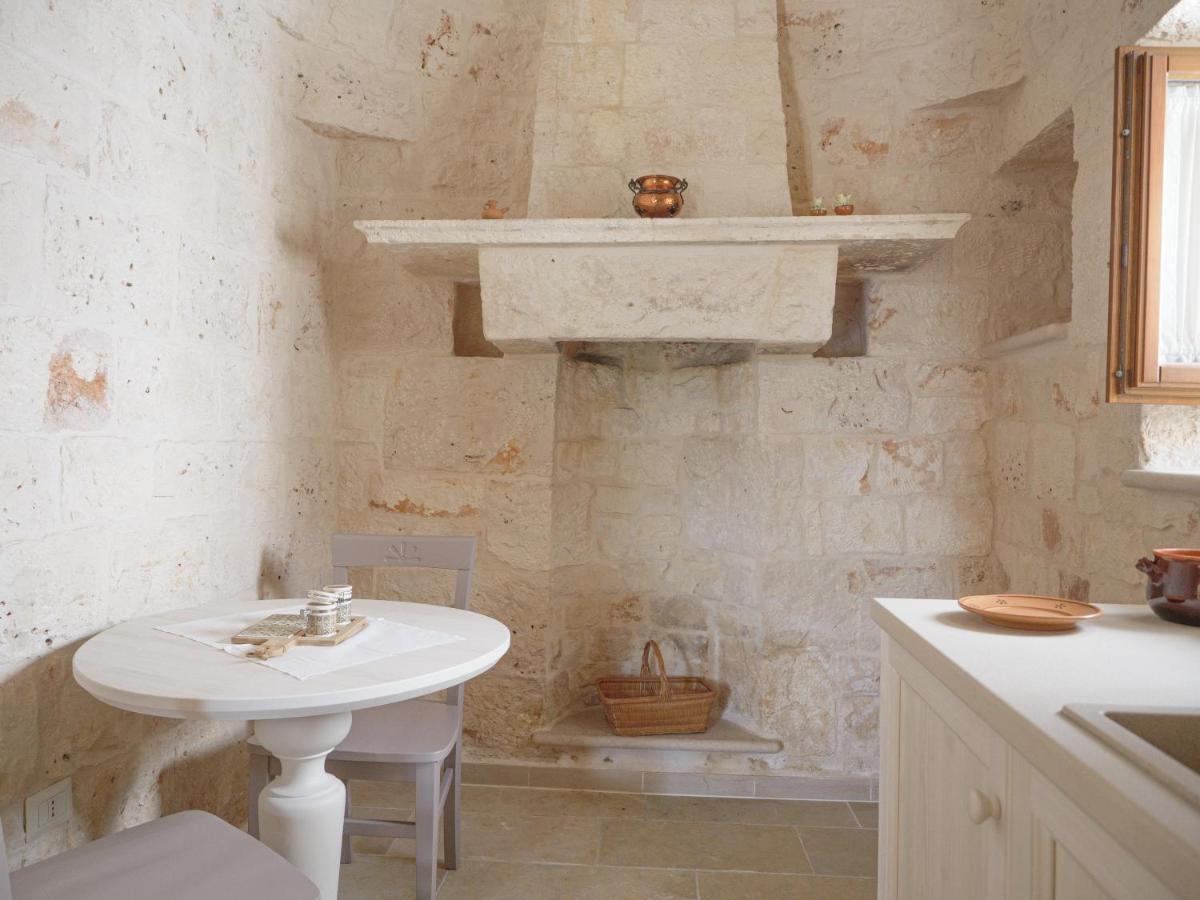 ألبيروبيللو Rifugio Di Puglia - Trulli & Dimore المظهر الخارجي الصورة