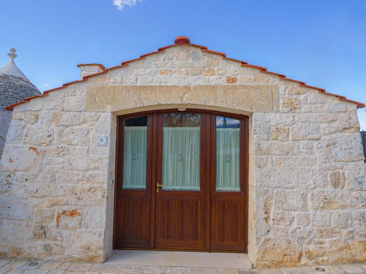 ألبيروبيللو Rifugio Di Puglia - Trulli & Dimore المظهر الخارجي الصورة
