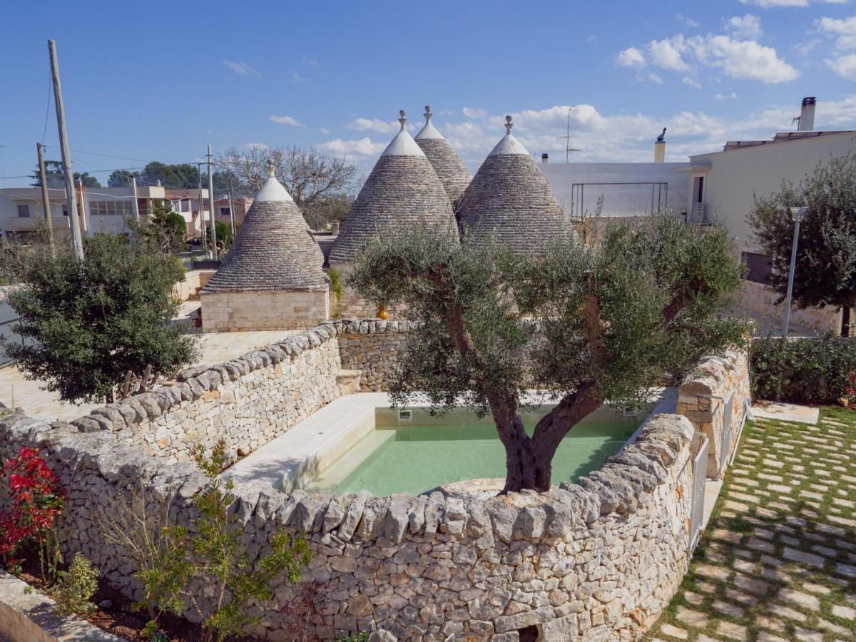 ألبيروبيللو Rifugio Di Puglia - Trulli & Dimore المظهر الخارجي الصورة