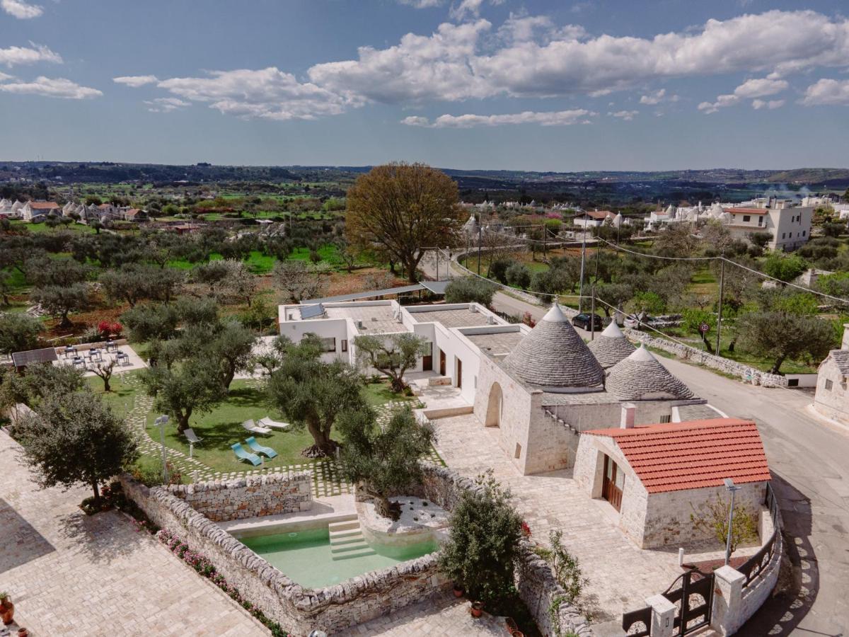 ألبيروبيللو Rifugio Di Puglia - Trulli & Dimore المظهر الخارجي الصورة