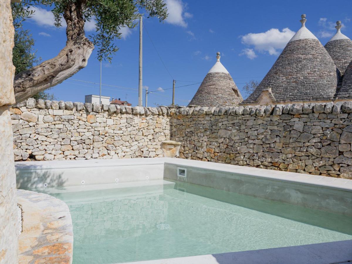 ألبيروبيللو Rifugio Di Puglia - Trulli & Dimore المظهر الخارجي الصورة
