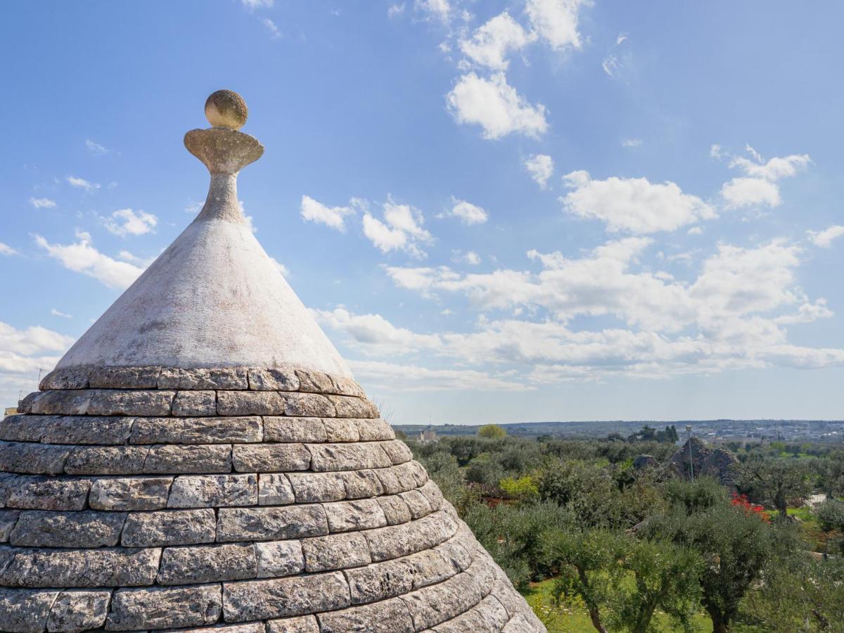 ألبيروبيللو Rifugio Di Puglia - Trulli & Dimore المظهر الخارجي الصورة