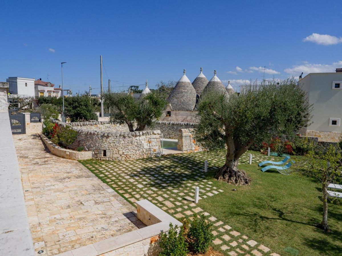 ألبيروبيللو Rifugio Di Puglia - Trulli & Dimore المظهر الخارجي الصورة