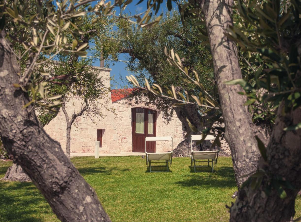 ألبيروبيللو Rifugio Di Puglia - Trulli & Dimore المظهر الخارجي الصورة