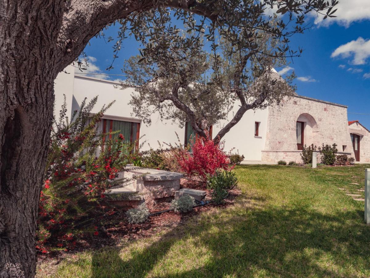 ألبيروبيللو Rifugio Di Puglia - Trulli & Dimore المظهر الخارجي الصورة