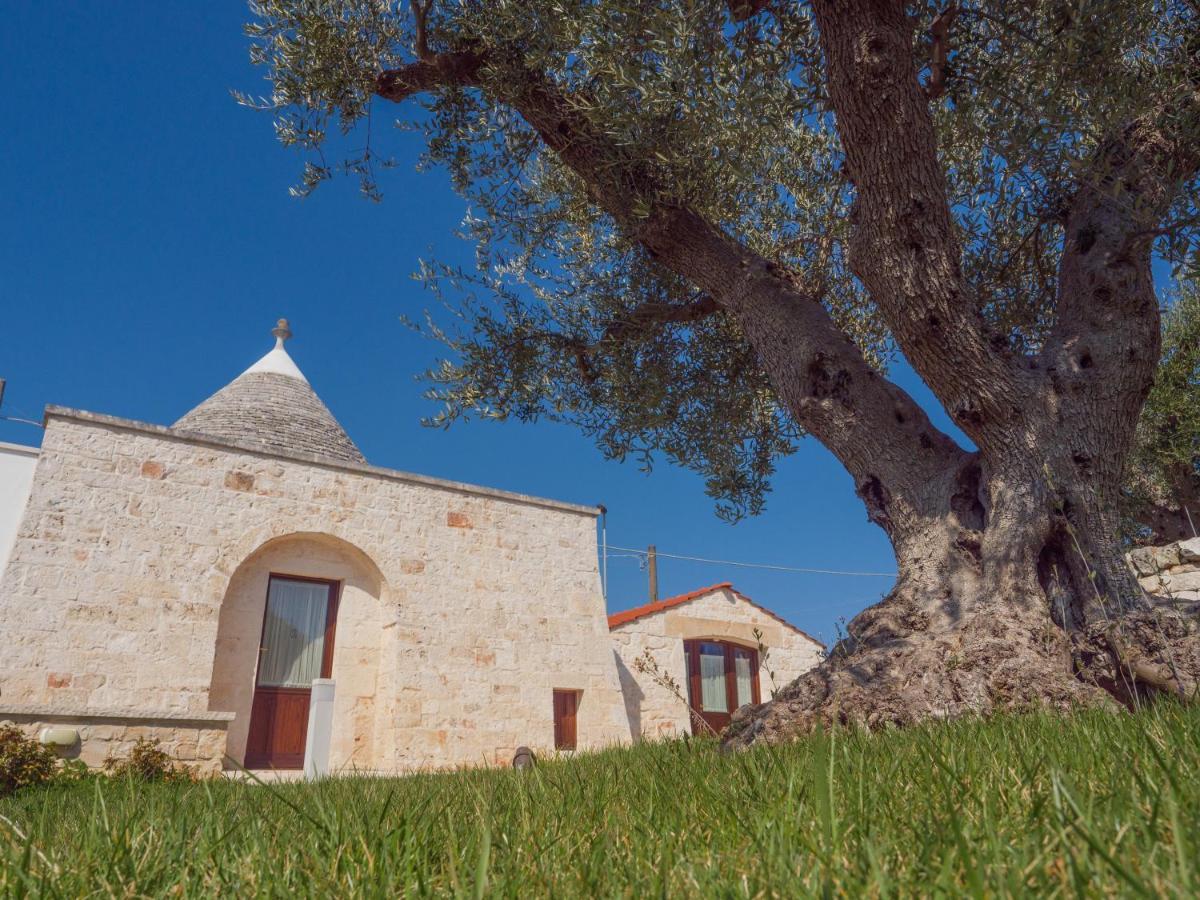 ألبيروبيللو Rifugio Di Puglia - Trulli & Dimore المظهر الخارجي الصورة