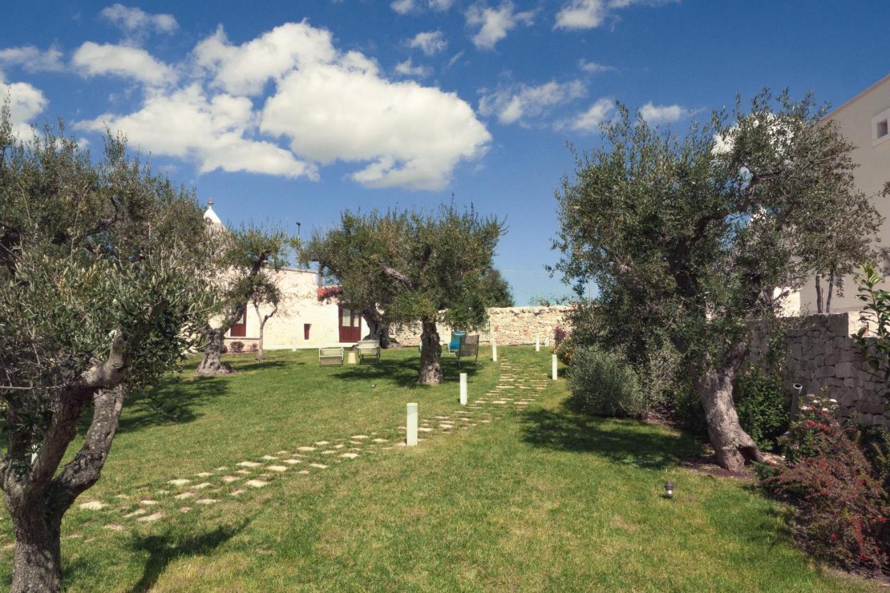 ألبيروبيللو Rifugio Di Puglia - Trulli & Dimore المظهر الخارجي الصورة