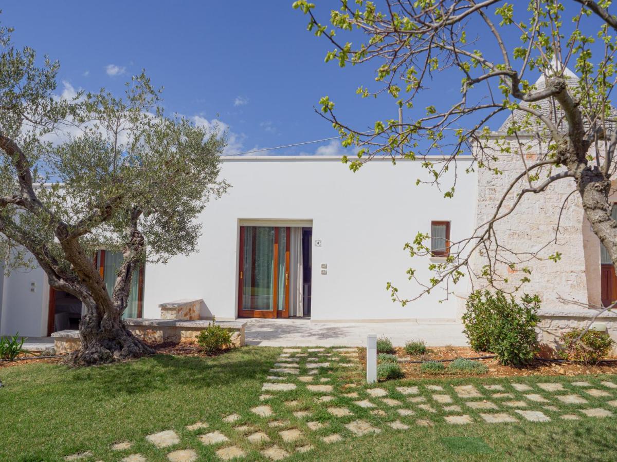 ألبيروبيللو Rifugio Di Puglia - Trulli & Dimore المظهر الخارجي الصورة