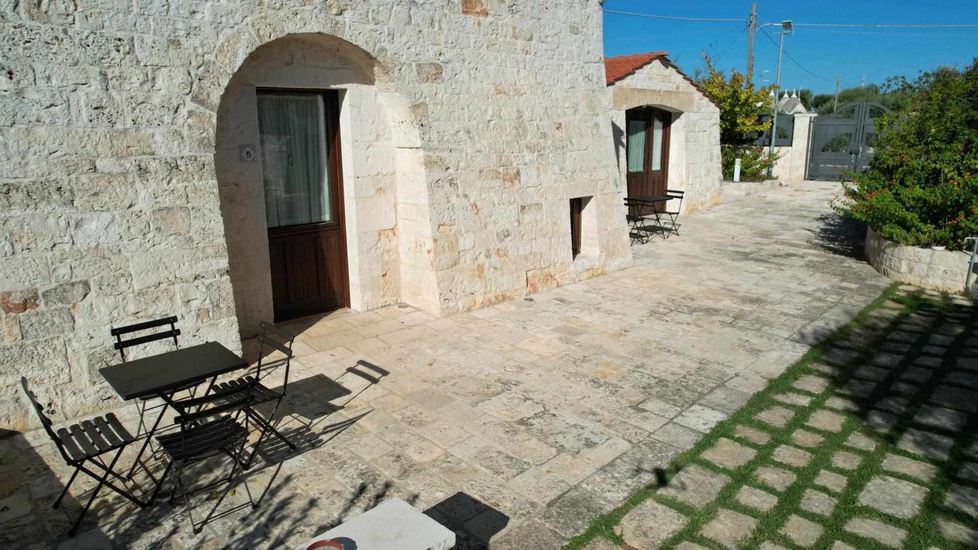 ألبيروبيللو Rifugio Di Puglia - Trulli & Dimore المظهر الخارجي الصورة