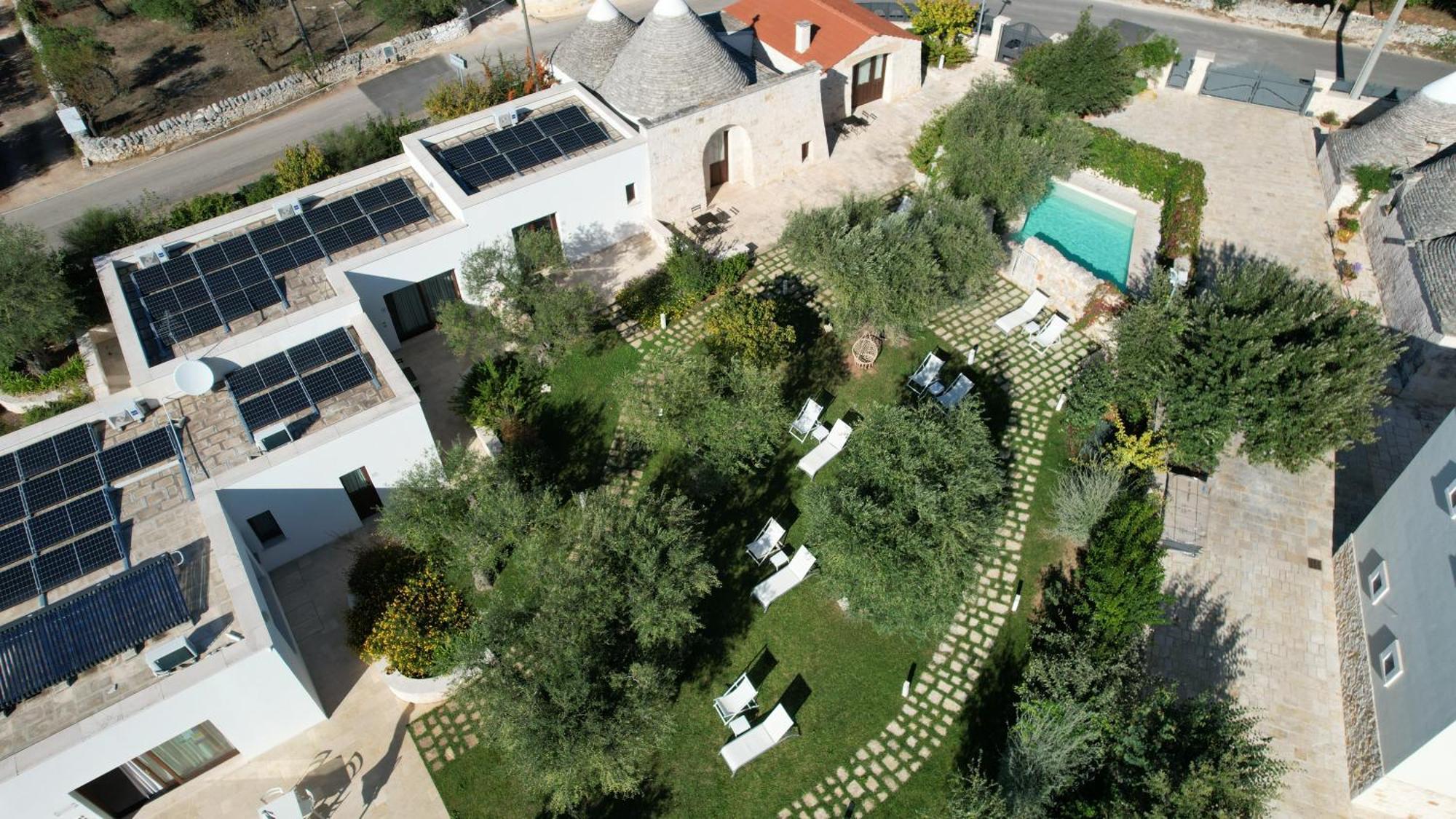 ألبيروبيللو Rifugio Di Puglia - Trulli & Dimore المظهر الخارجي الصورة