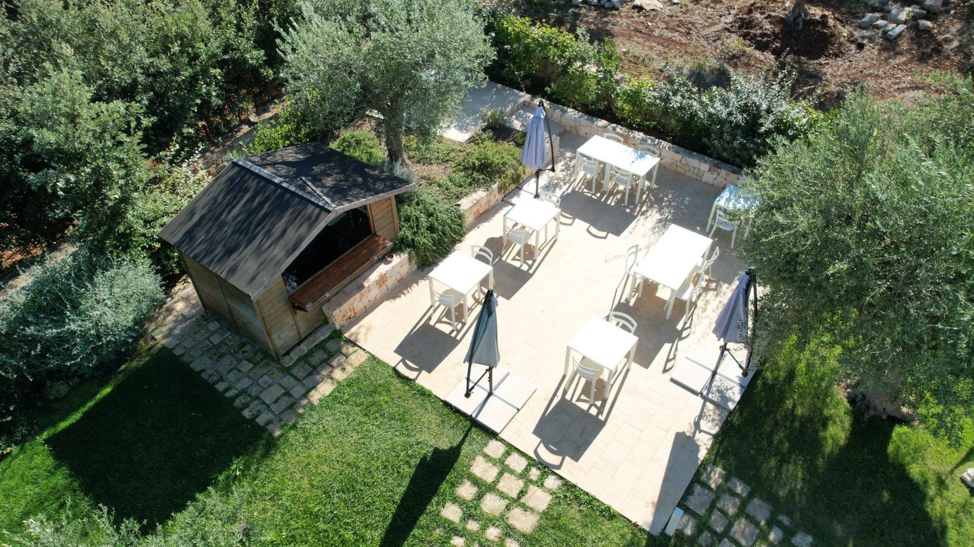 ألبيروبيللو Rifugio Di Puglia - Trulli & Dimore المظهر الخارجي الصورة