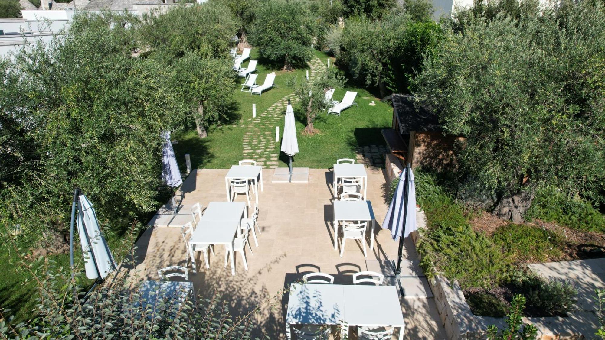 ألبيروبيللو Rifugio Di Puglia - Trulli & Dimore المظهر الخارجي الصورة