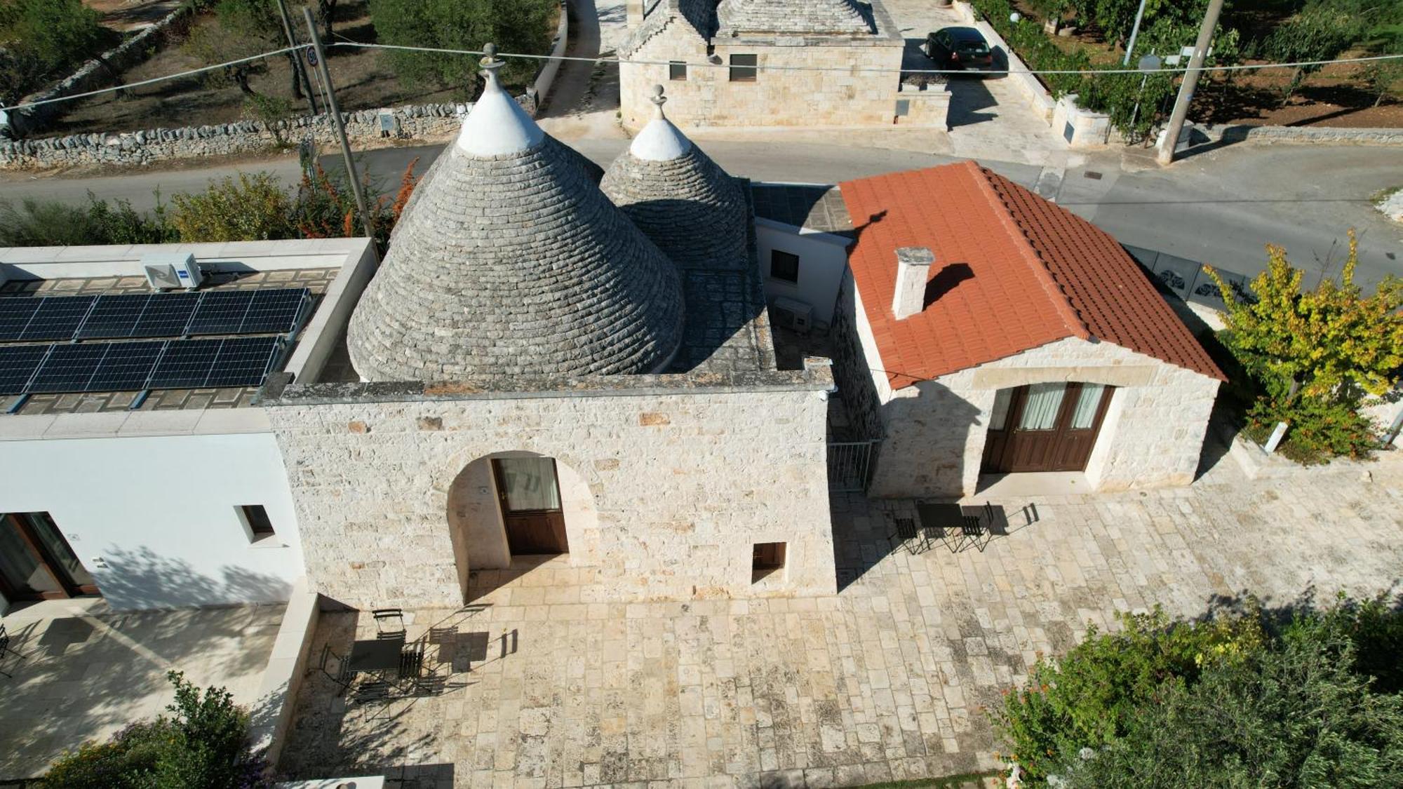 ألبيروبيللو Rifugio Di Puglia - Trulli & Dimore المظهر الخارجي الصورة