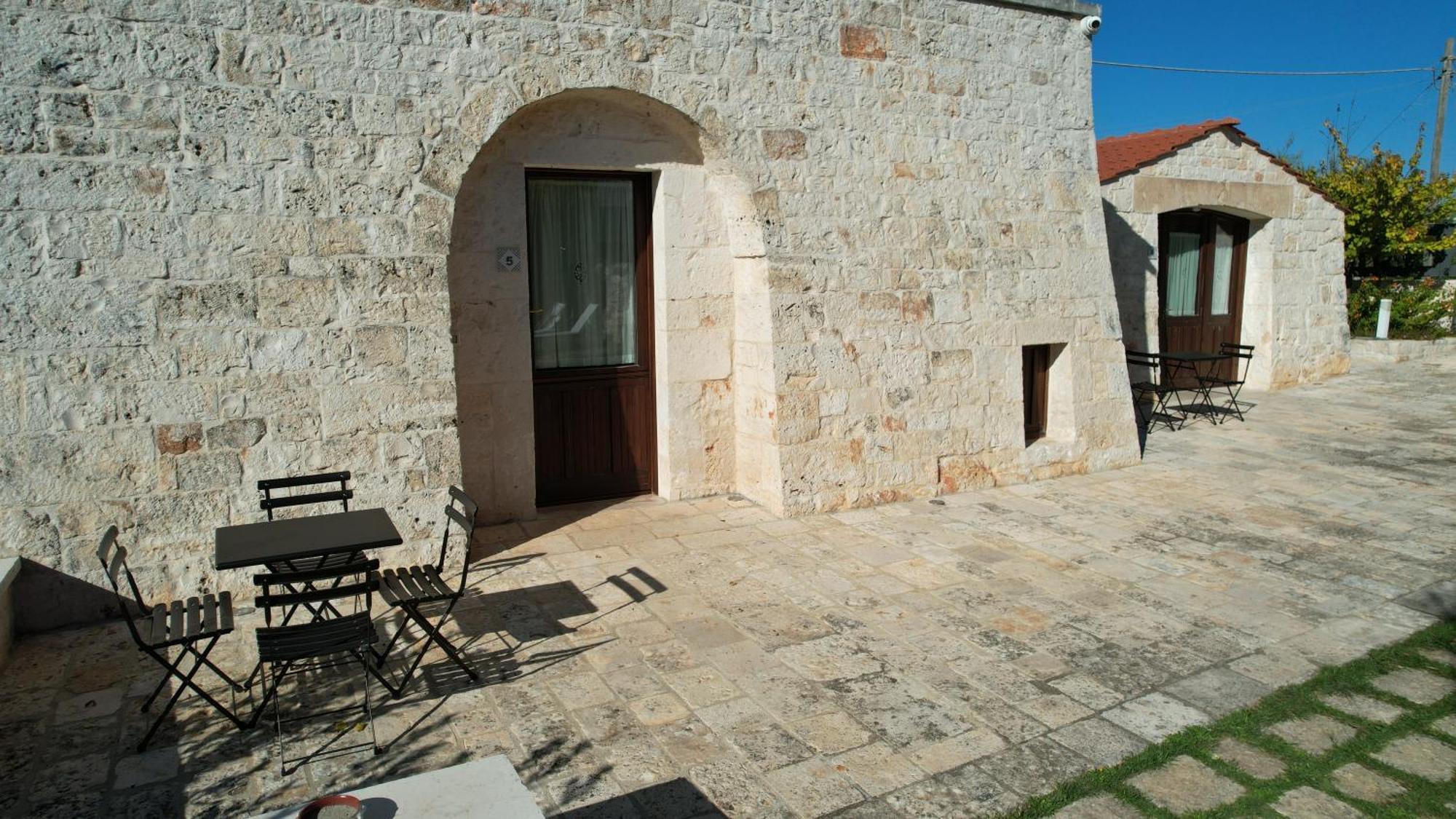 ألبيروبيللو Rifugio Di Puglia - Trulli & Dimore المظهر الخارجي الصورة