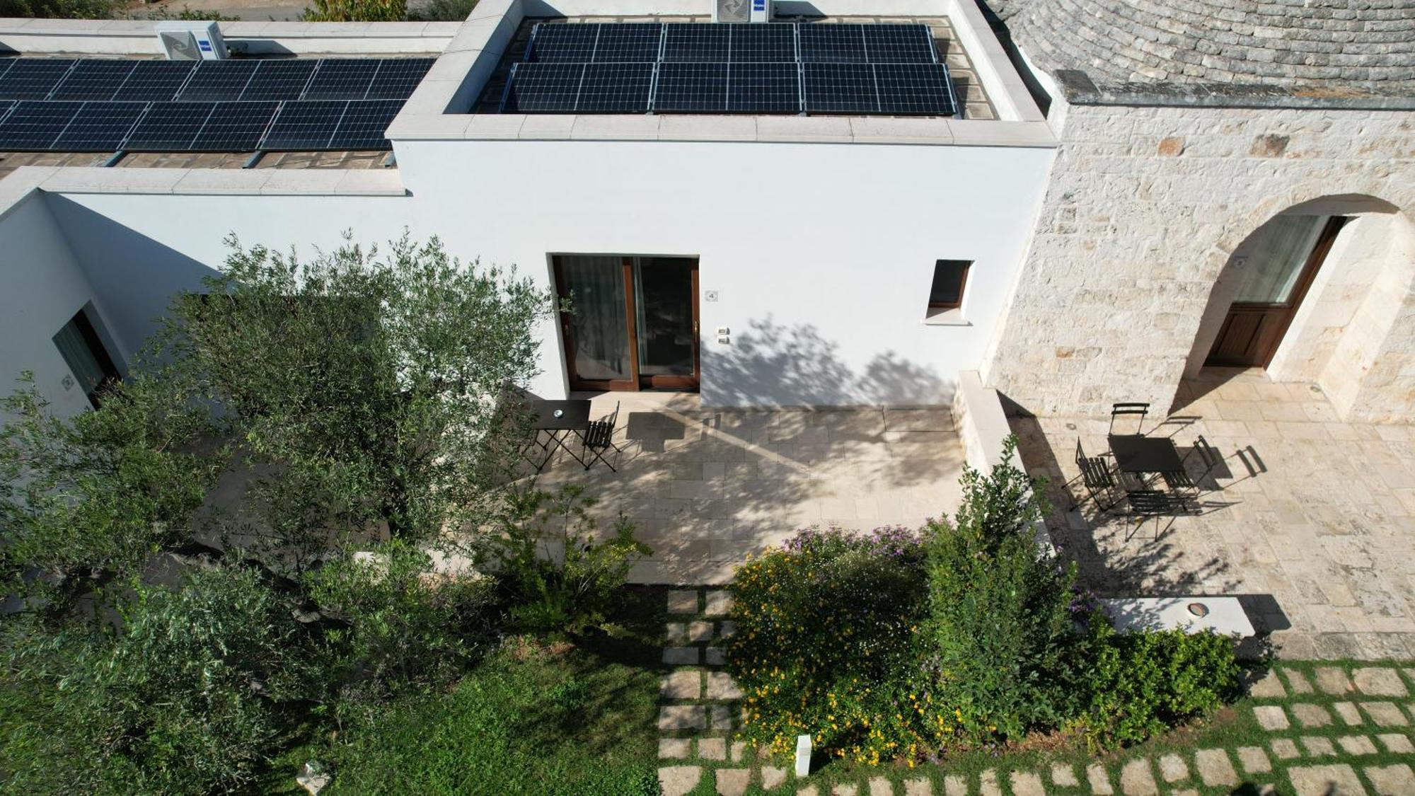 ألبيروبيللو Rifugio Di Puglia - Trulli & Dimore المظهر الخارجي الصورة